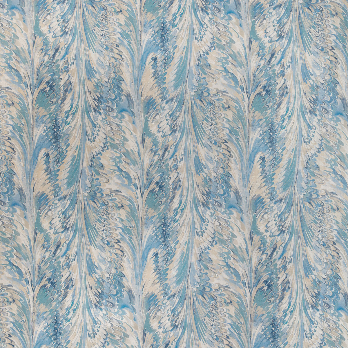 2019114550-taplow-print-caprisky-lee-jofa - LEE JOFA Fabric
