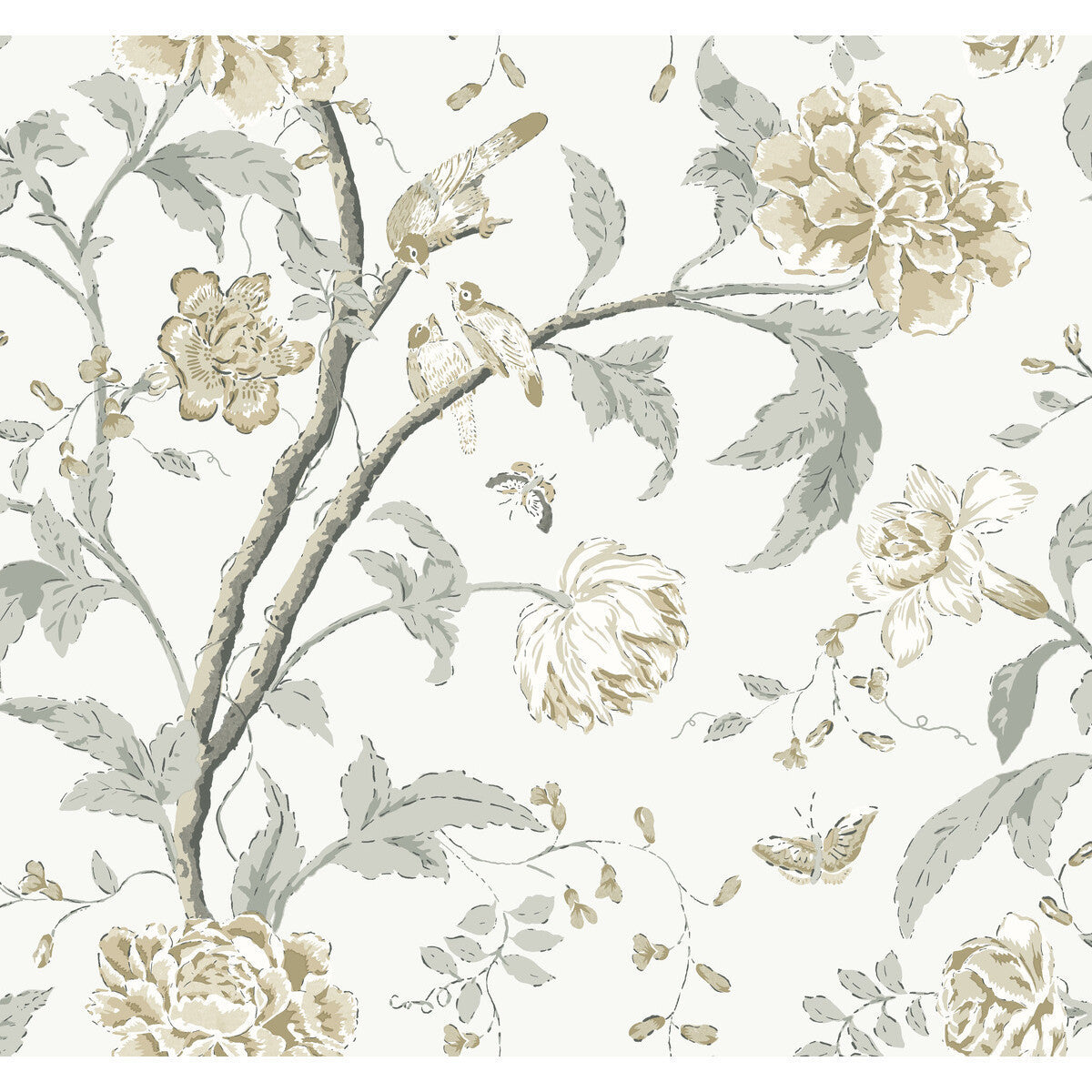w413916110-kravet-design-w4139-1611-kravet-design - KRAVET DESIGN Wallpaper