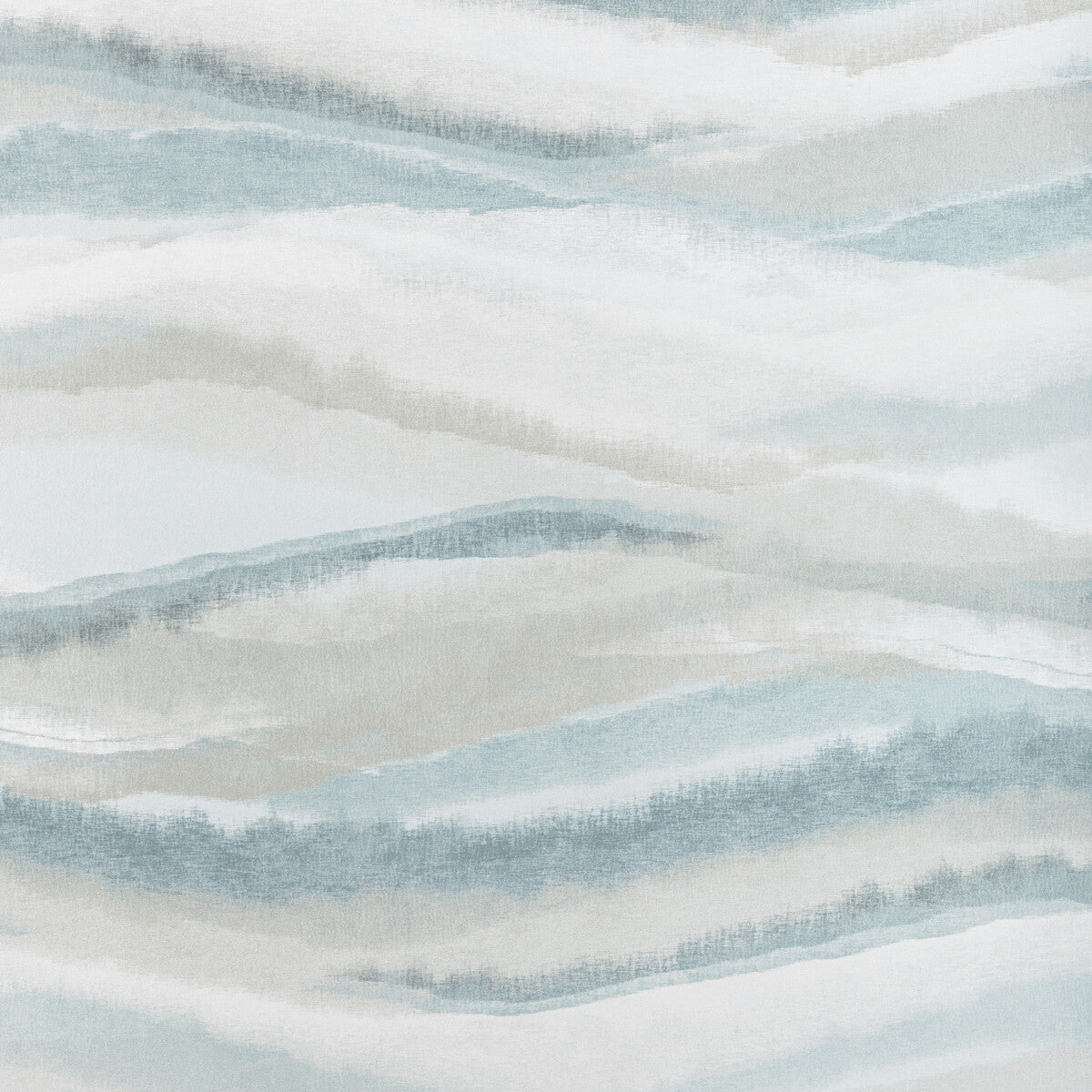 w38275110-striate-wp-chambray-kravet-couture - KRAVET COUTURE Wallpaper
