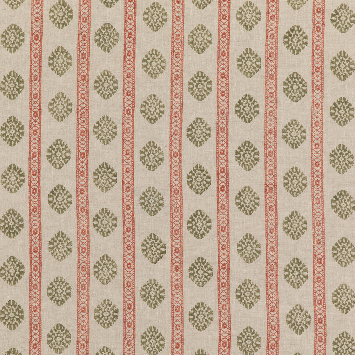 bp1082150-alma-redgreen-g-p-j-baker - G P & J BAKER Fabric