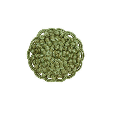 t8012113330-coeur-rosette-leaf-brunschwig-fils - BRUNSCHWIG & FILS Trim