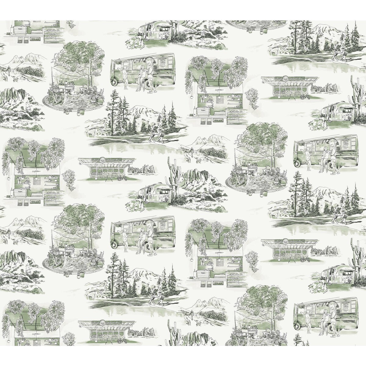 w4245310-kravet-design-w4245-31-kravet-design - KRAVET DESIGN Wallpaper