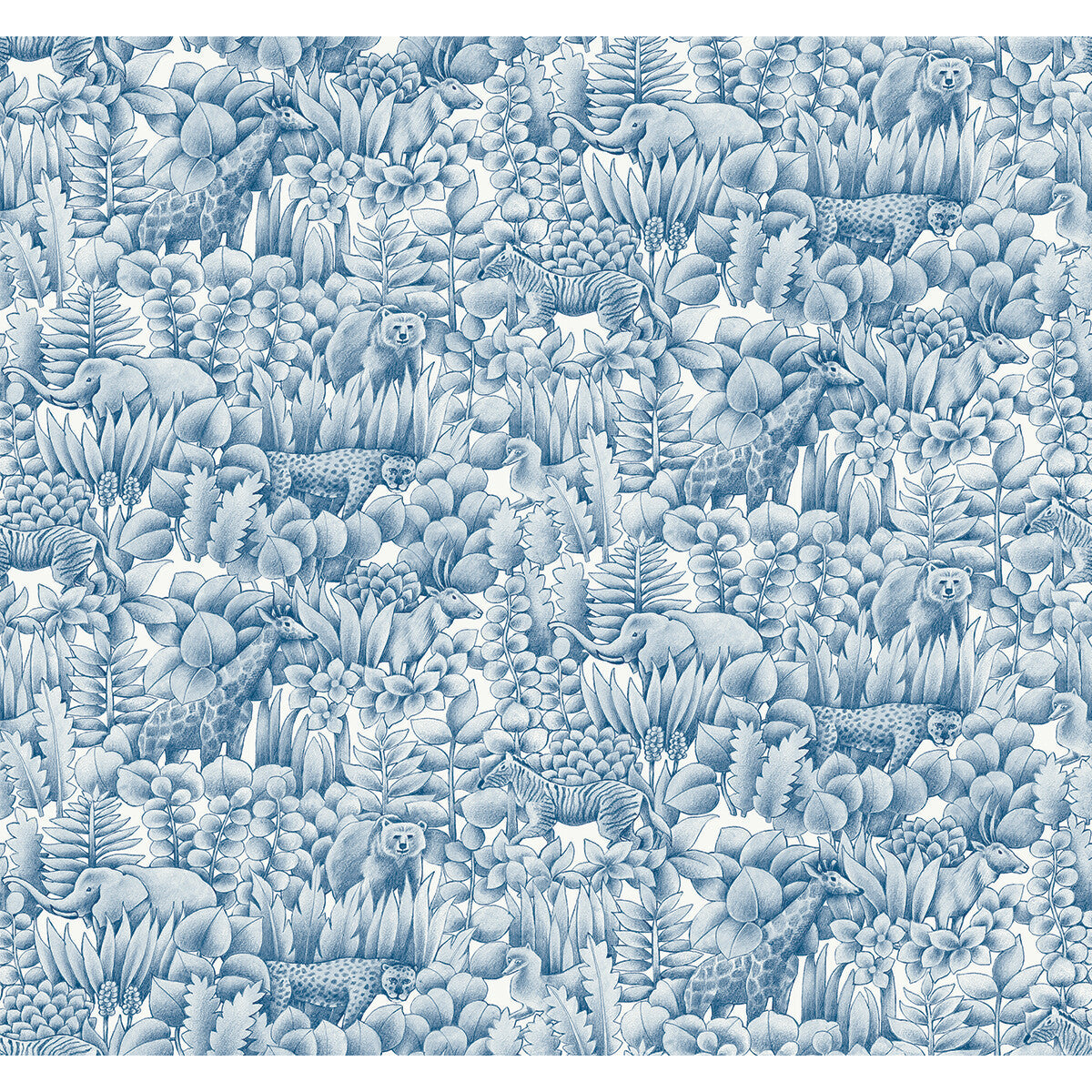 wtk21002wt0-tamarind-captain-blue-winfield-thybony - WINFIELD THYBONY Wallpaper