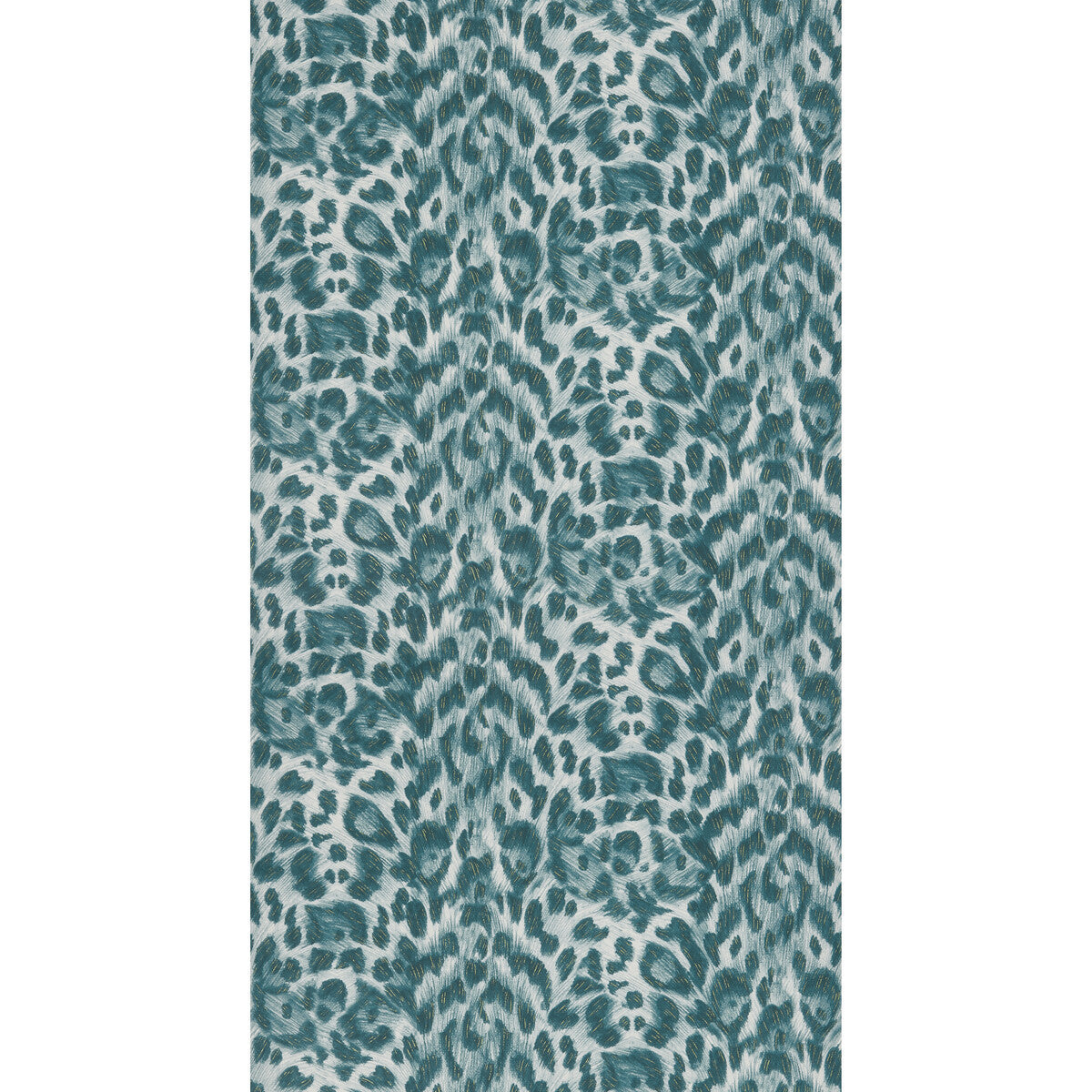 w011510cac0-felis-teallime-clarke-and-clarke - CLARKE AND CLARKE Wallpaper