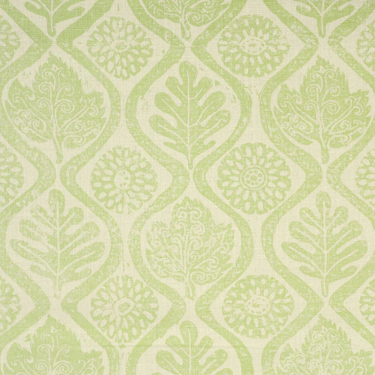 bfc-3514230-oakleaves-lime-lee-jofa - LEE JOFA Fabric