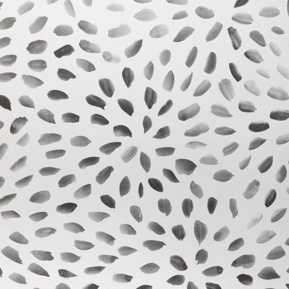 w388580-petal-blossom-wp-onyx-kravet-couture - KRAVET COUTURE Wallpaper