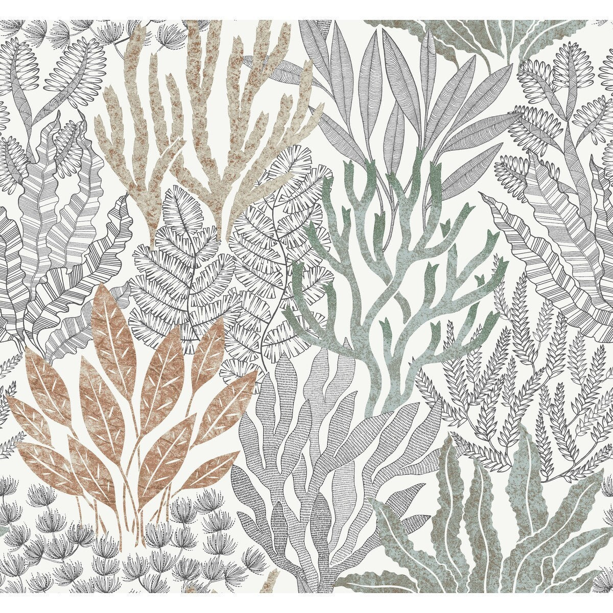 w4246240-kravet-design-w4246-24-kravet-design - KRAVET DESIGN Wallpaper