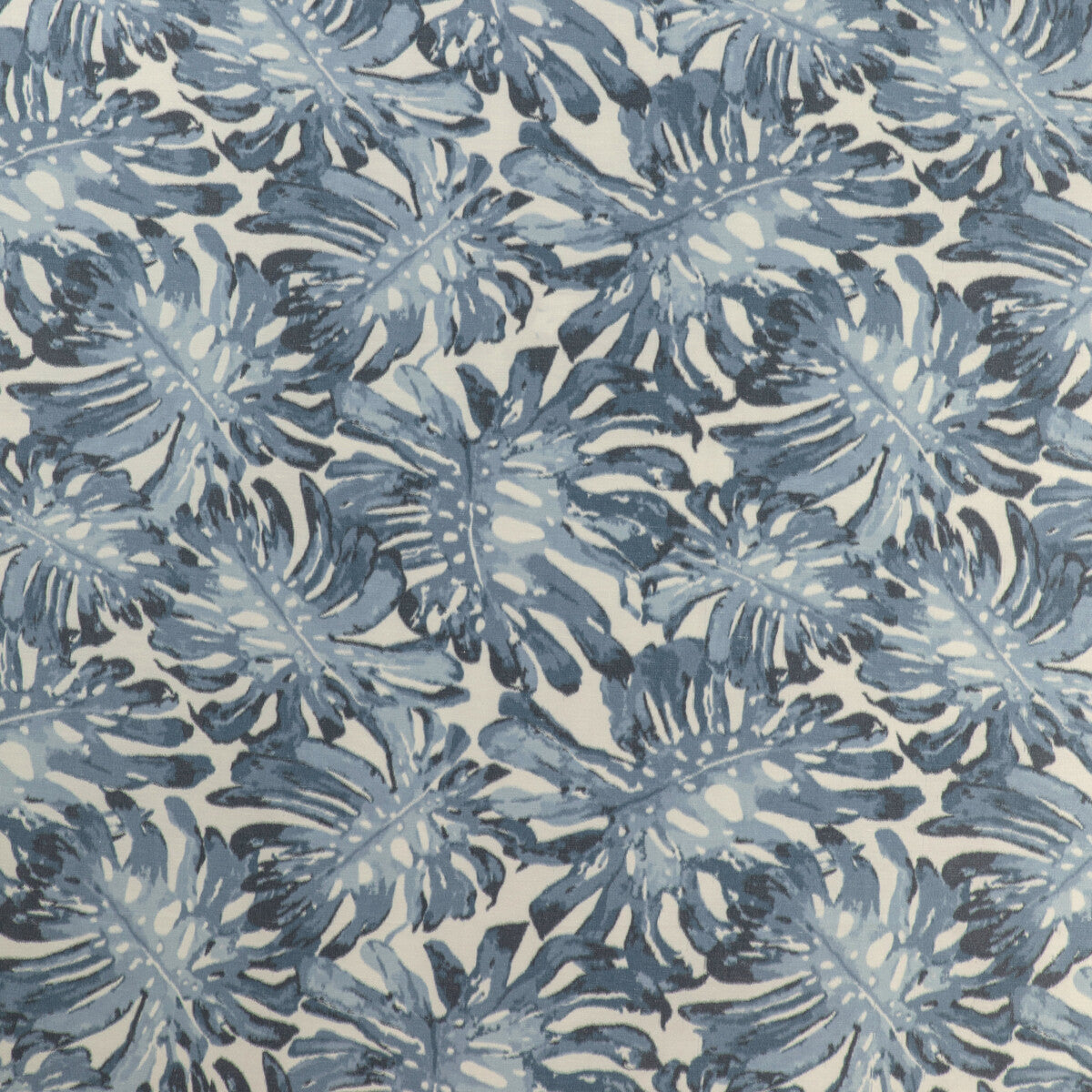 20201995050-calapan-print-blue-lee-jofa - LEE JOFA Fabric