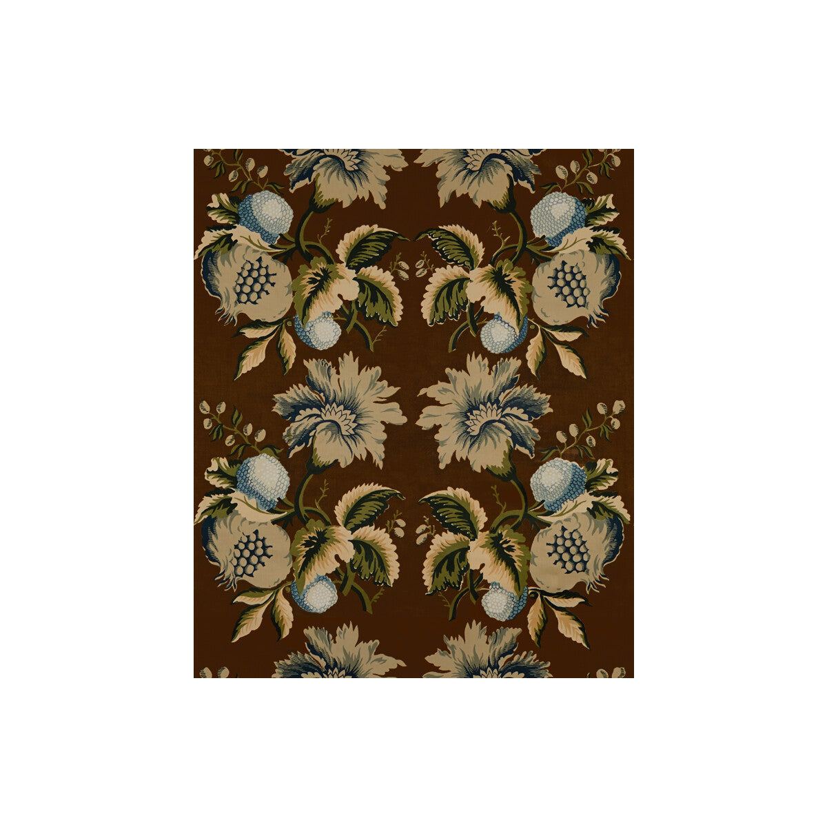 20121426500-jessup-sepiaindigo-lee-jofa - LEE JOFA Fabric