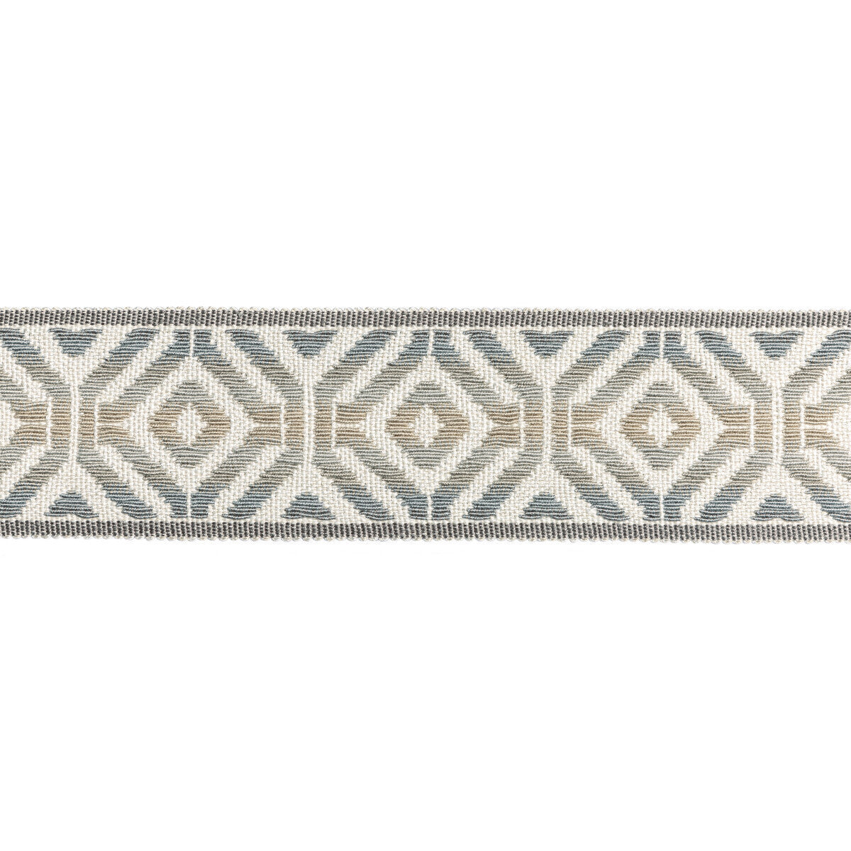 t30823110-sanur-tape-pewter-kravet-couture - KRAVET COUTURE Trim