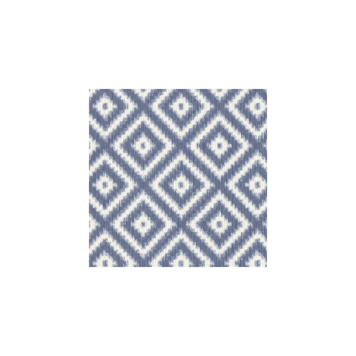 wbp10802wt0-ikat-diamond-indigo-winfield-thybony - WINFIELD THYBONY Wallpaper