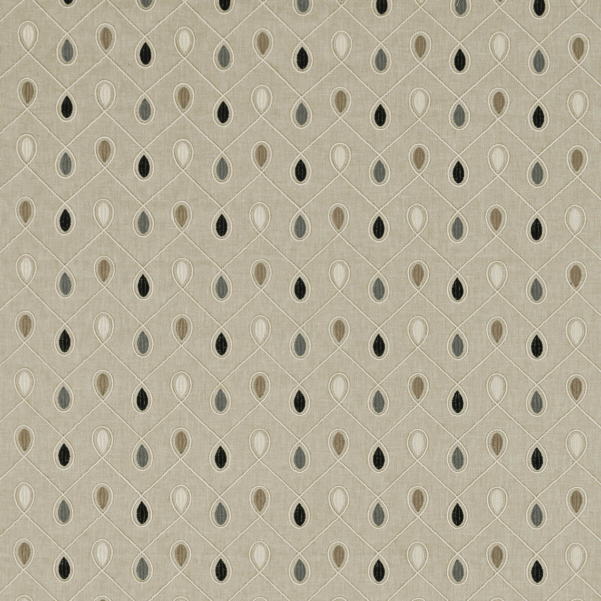 f093601cac0-healey-charcoal-clarke-and-clarke - CLARKE AND CLARKE Fabric