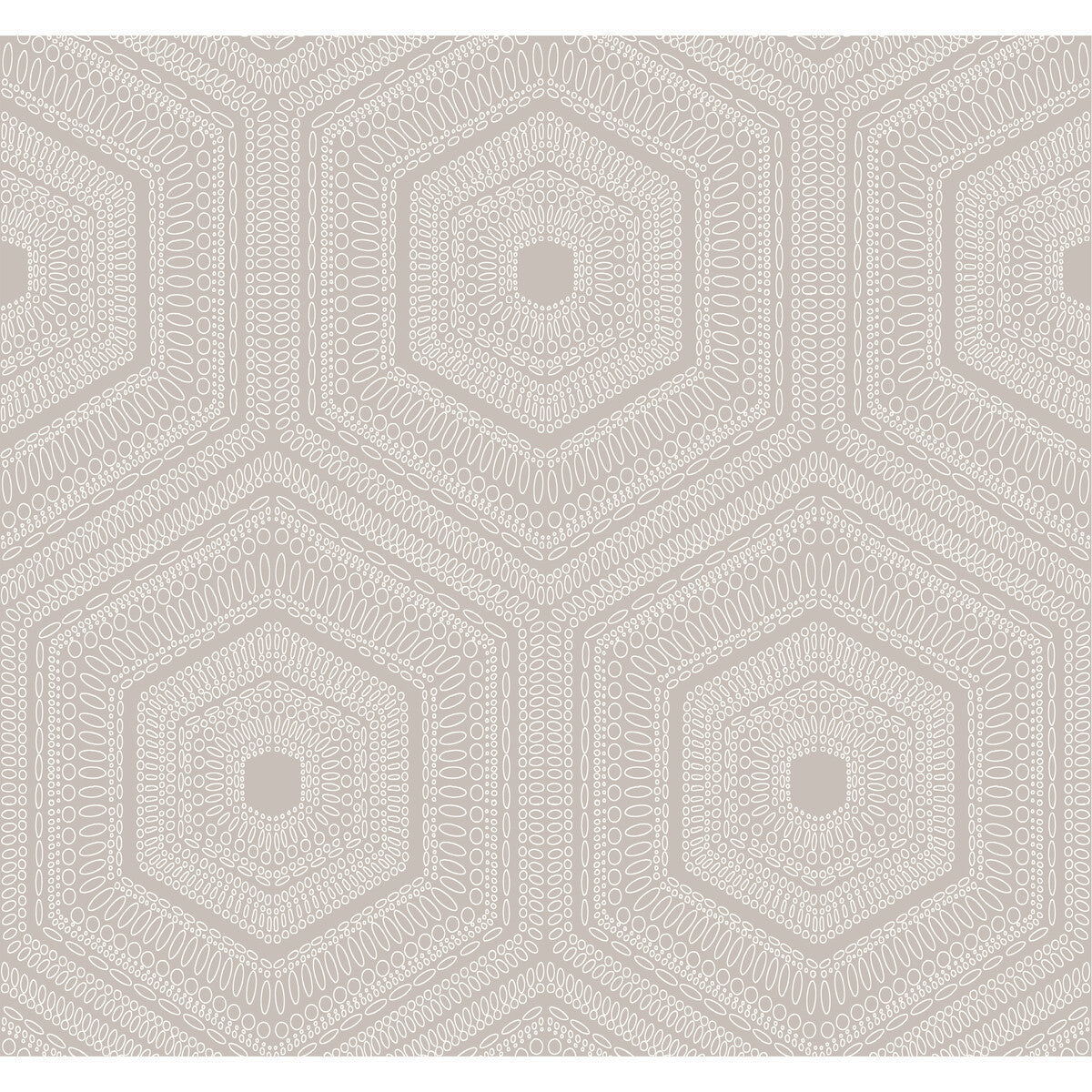 wtp4042wt0-concentric-groove-buff-winfield-thybony - WINFIELD THYBONY Wallpaper