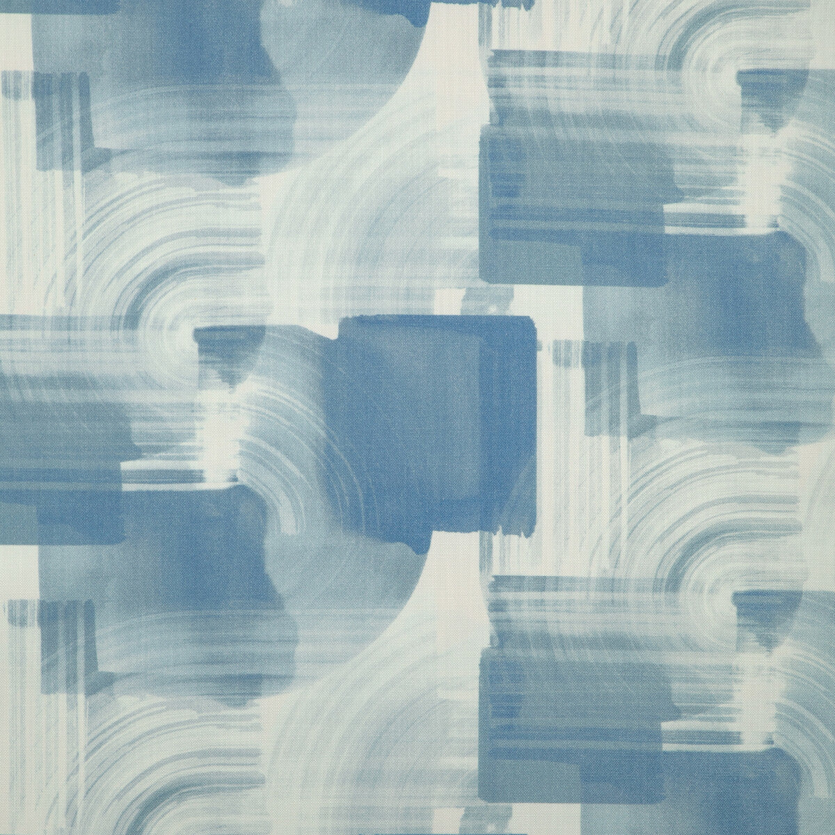 deco-swirl50-deco-swirl-ocean-kravet-basics - KRAVET BASICS Fabric