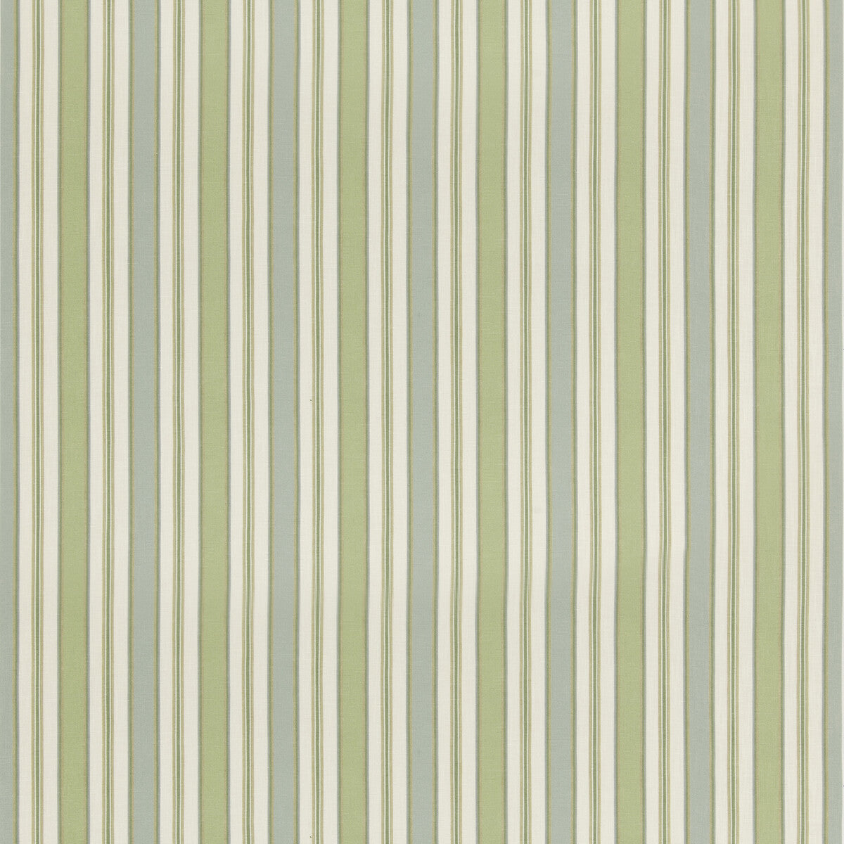 bp1107610-melbourne-stripe-aquagreen-g-p-j-baker - G P & J BAKER Fabric