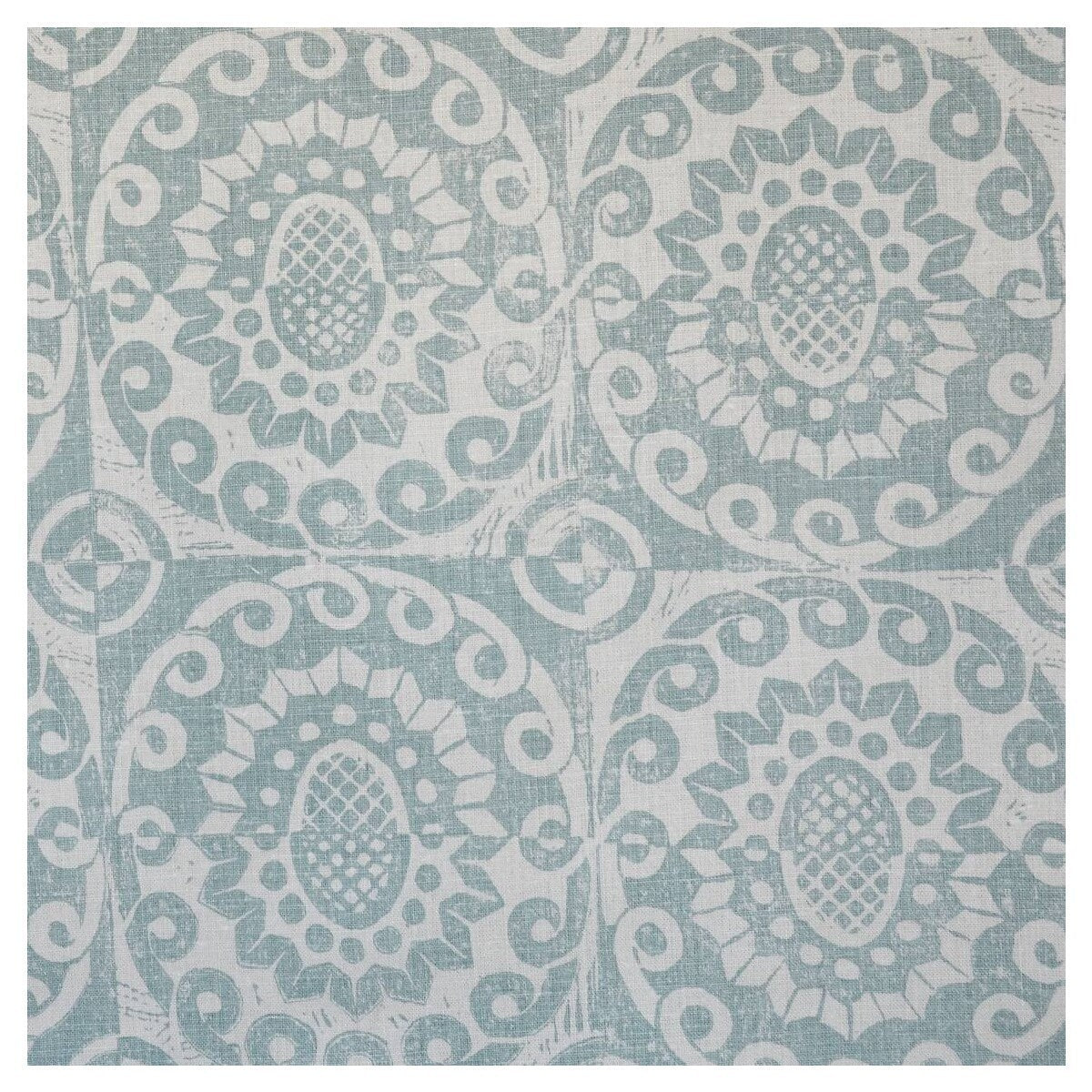 bfc-362330-pineapple-on-oyster-aqua-lee-jofa - LEE JOFA Fabric