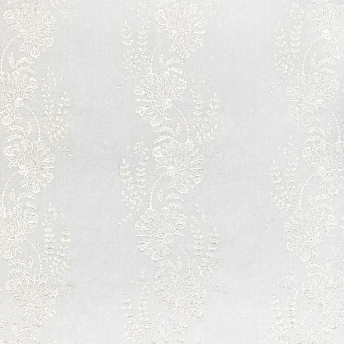 202112210-valencia-sheer-ivory-lee-jofa - LEE JOFA Fabric