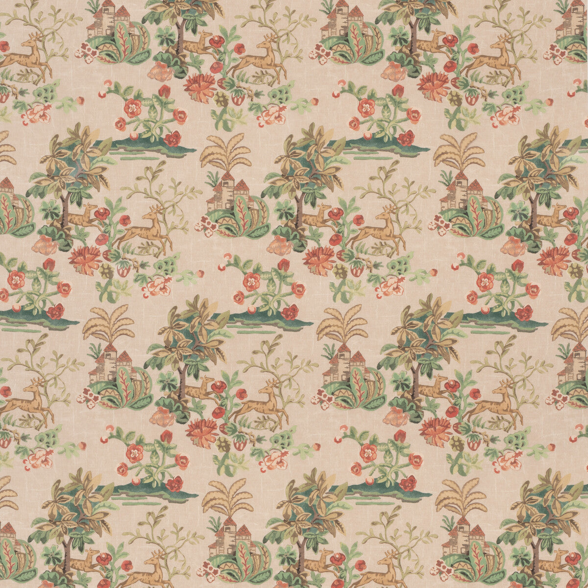 bp1105820-knights-tale-plaster-g-p-j-baker - G P & J BAKER Fabric