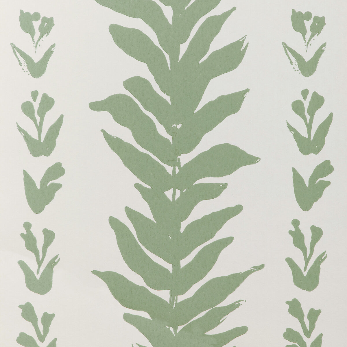 w3937300-climbing-leaves-wp-sage-kravet-couture - KRAVET COUTURE Wallpaper
