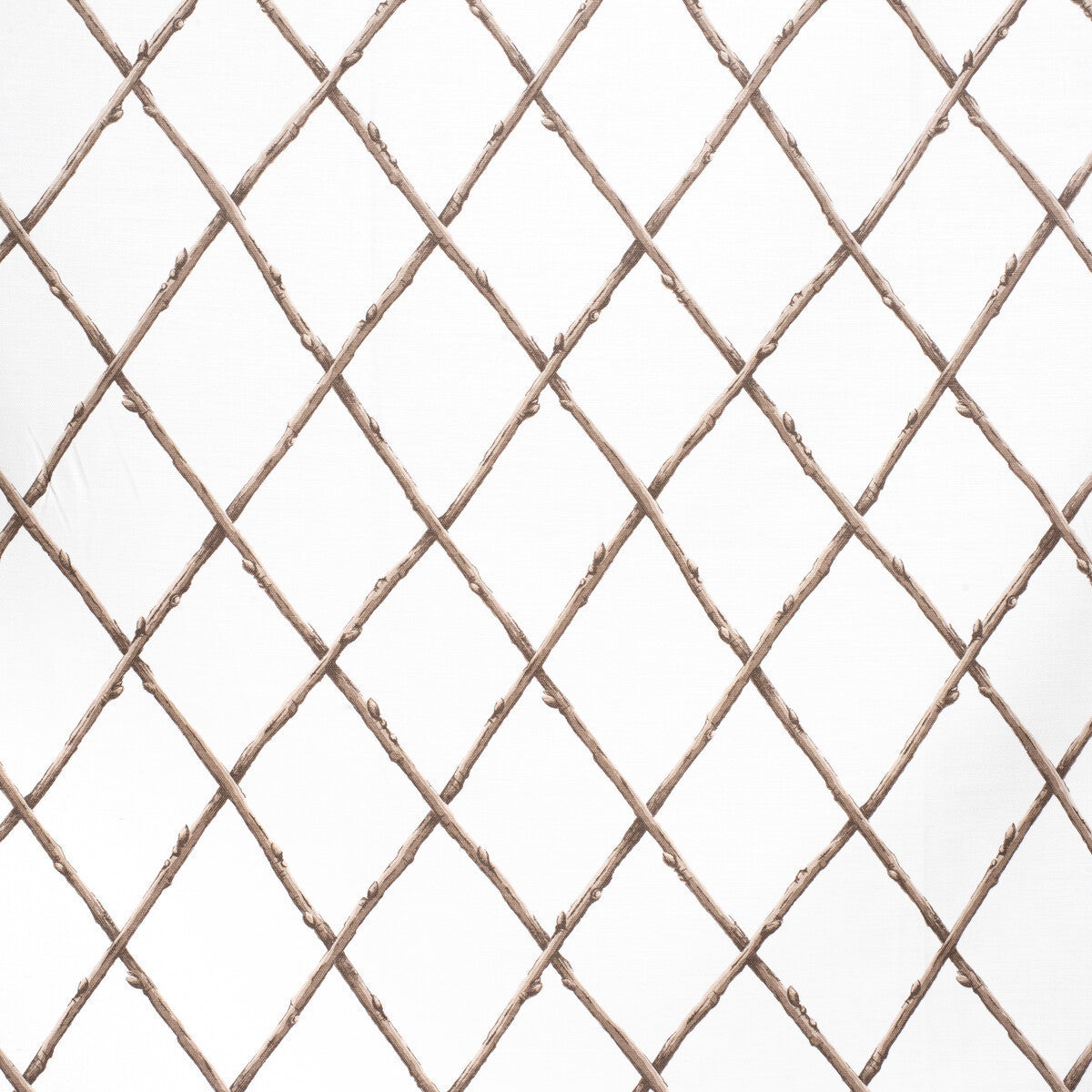 202011611160-bare-twig-trellis-browhi-lee-jofa - LEE JOFA Fabric