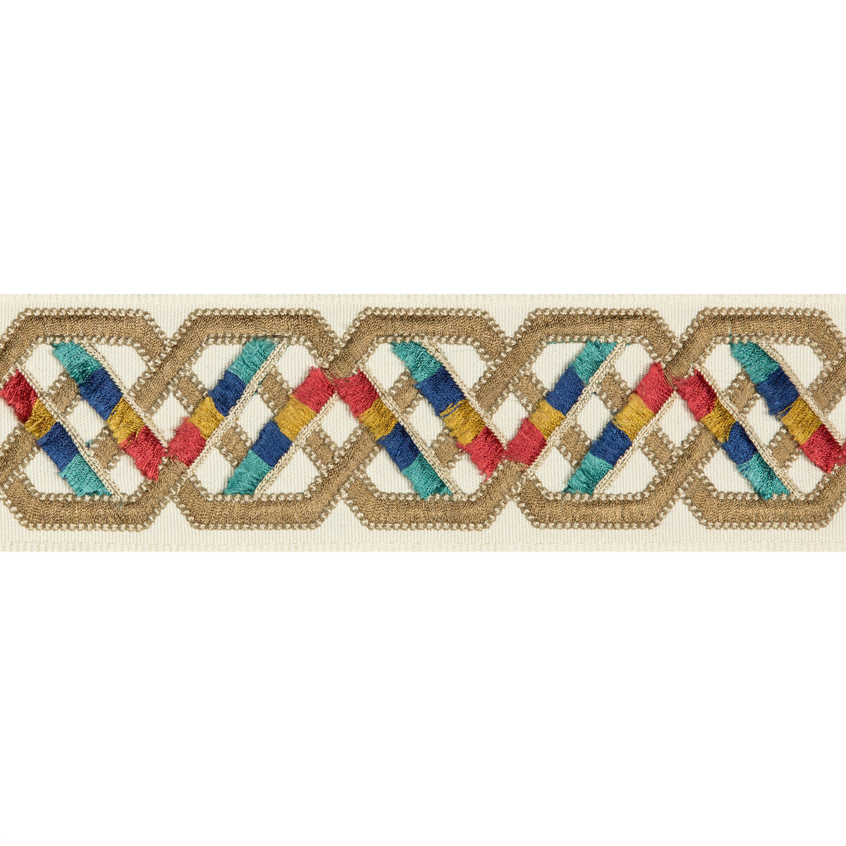 t80191042540-loriyan-tape-multi-brunschwig-fils - BRUNSCHWIG & FILS Trim