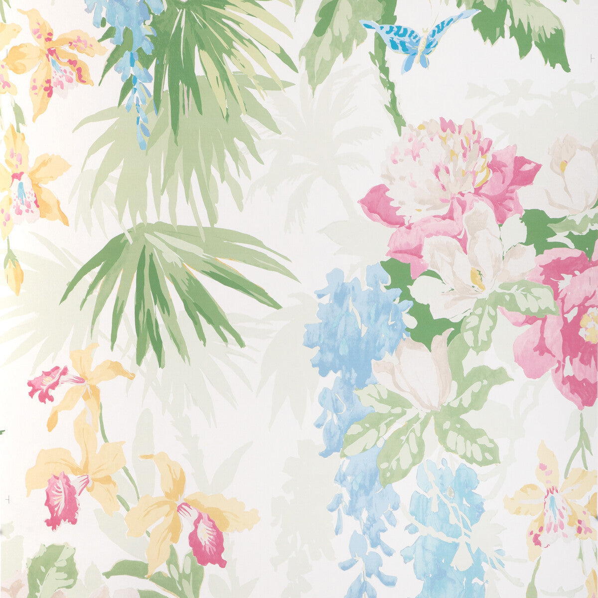 w4153730-la-selva-wp-tropical-kravet-couture - KRAVET COUTURE Wallpaper