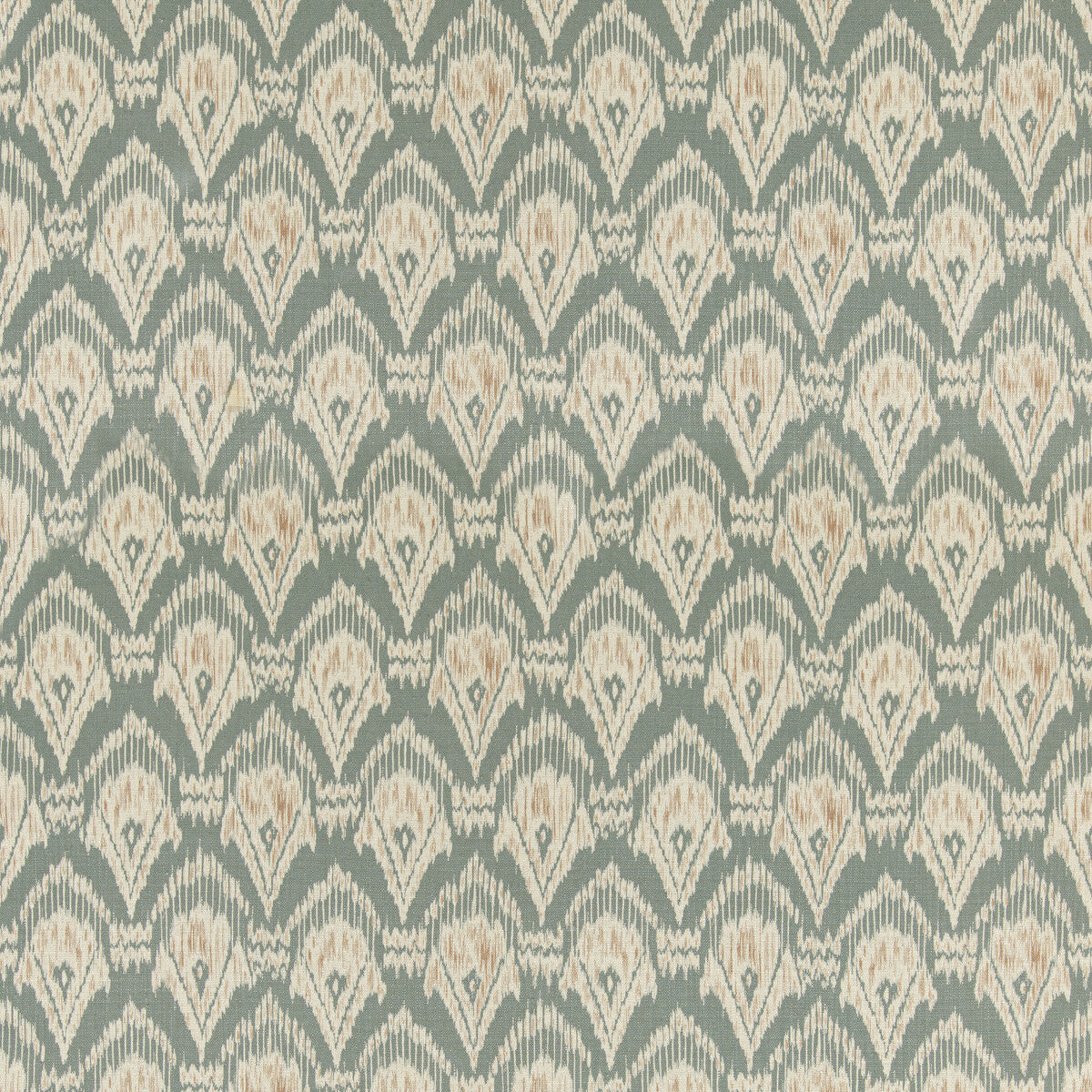 bp1107910-zaraband-texture-tealspice-g-p-j-baker - G P & J BAKER Fabric