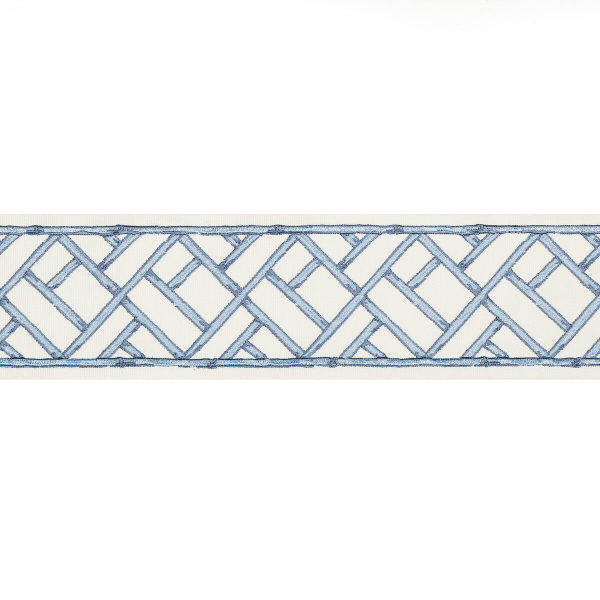 t8019103150-torana-tape-french-blue-brunschwig-fils - BRUNSCHWIG & FILS Trim