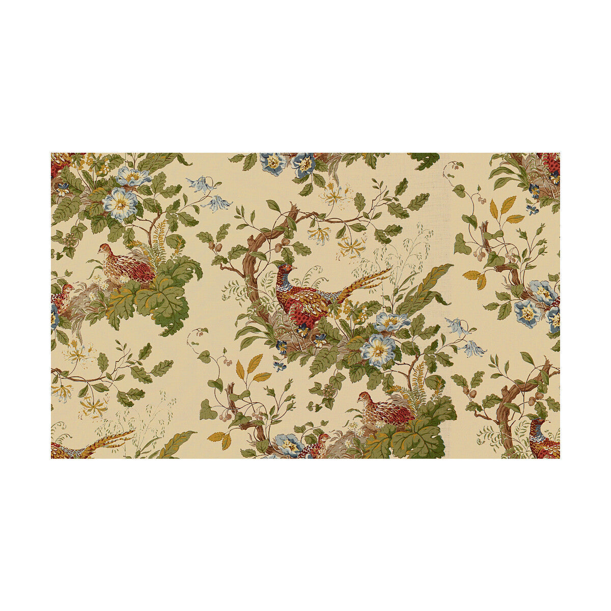 20131355340-lyndhurst-cream-lee-jofa - LEE JOFA Fabric