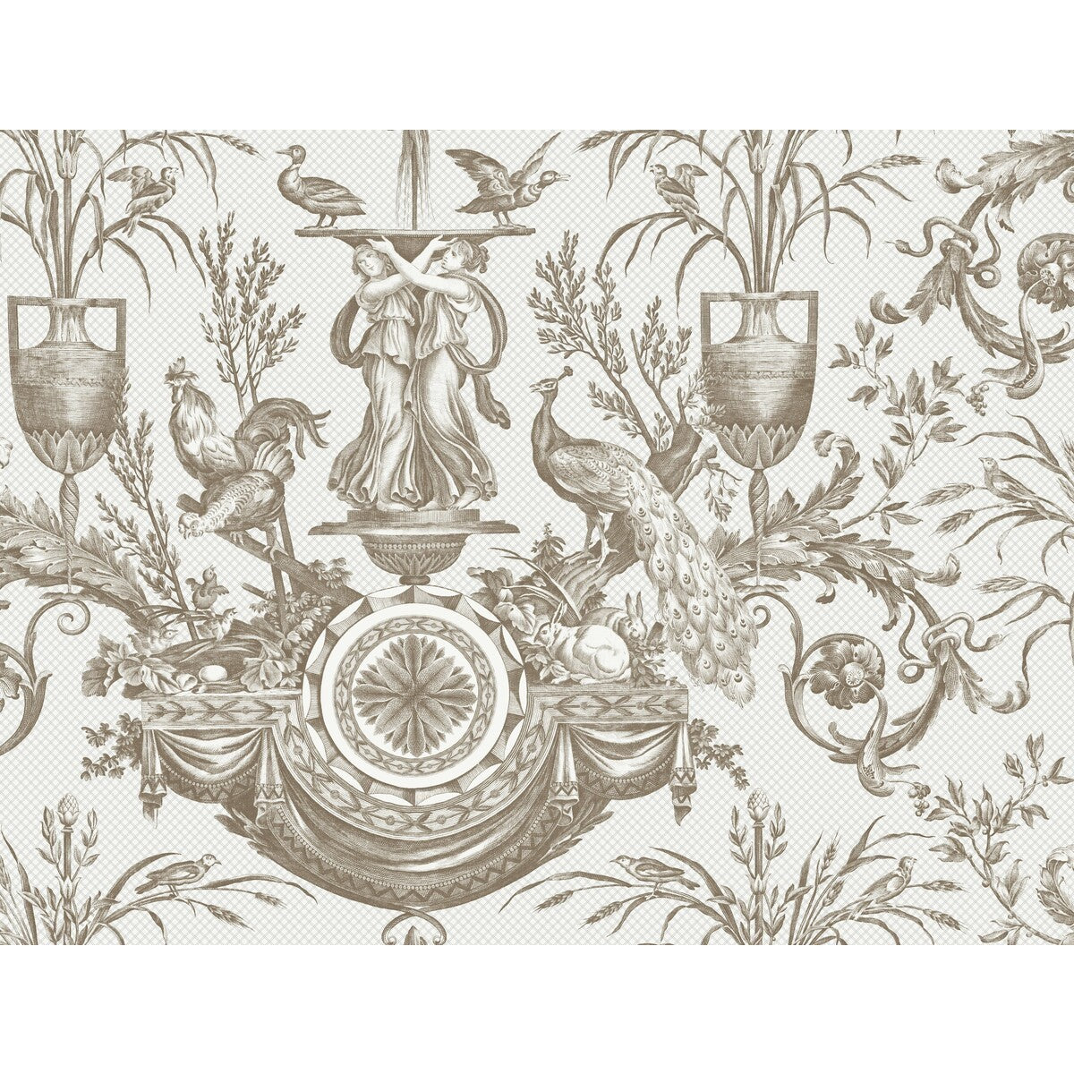 w423960-kravet-design-w4239-6-kravet-design - KRAVET DESIGN Wallpaper
