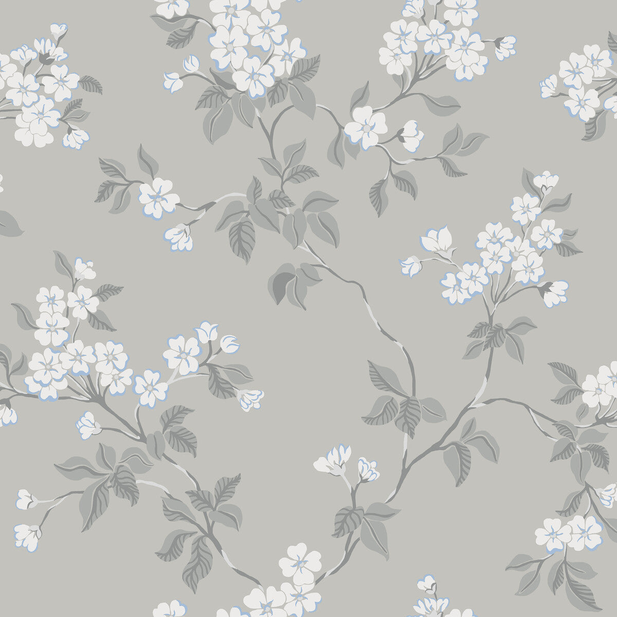 wdr1024wt0-blomma-grey-winfield-thybony - WINFIELD THYBONY Wallpaper