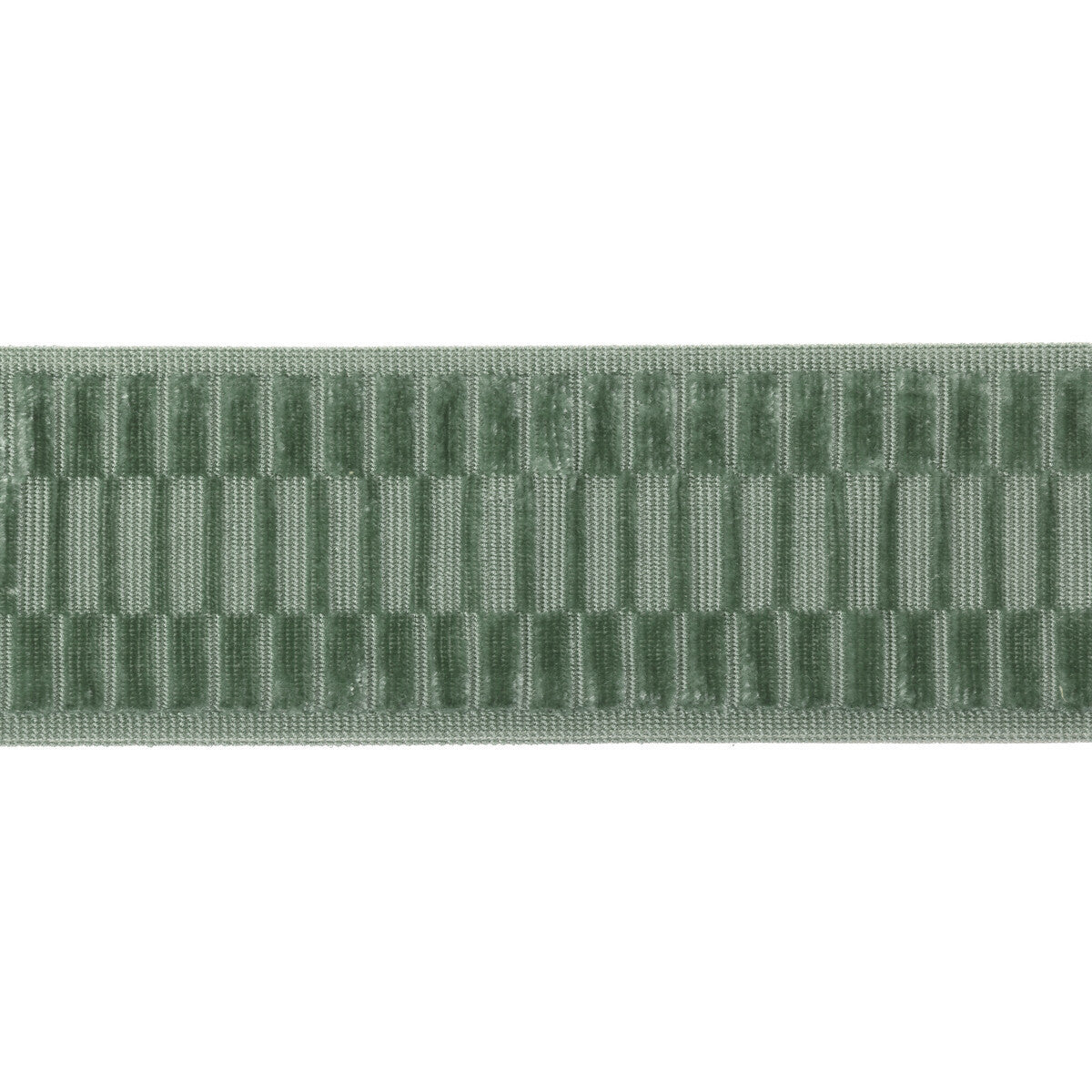 tl10195130-elston-velvet-tape-aqua-lee-jofa - LEE JOFA Trim