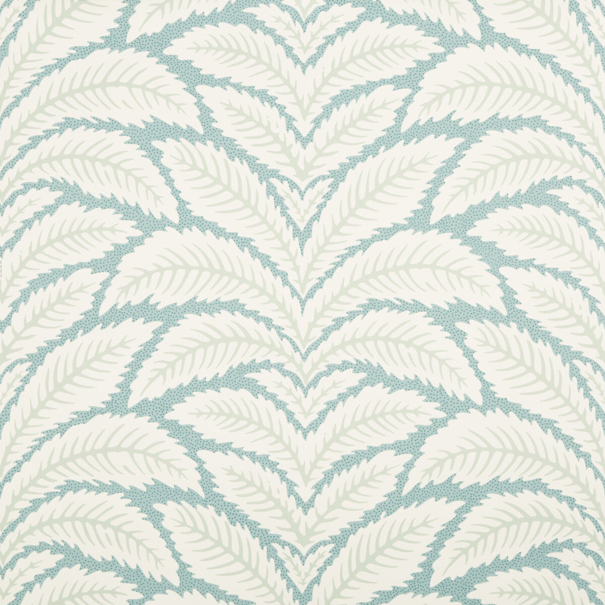 br-690715130-talavera-aqua-brunschwig-fils - BRUNSCHWIG & FILS Wallpaper