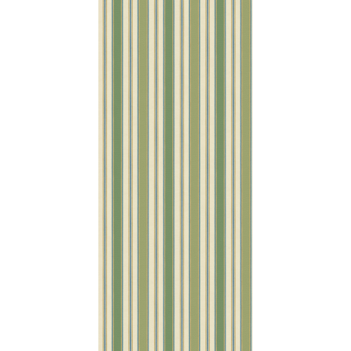 bw4513110-melbourne-stripe-greenblue-g-p-j-baker - G P & J BAKER Wallpaper
