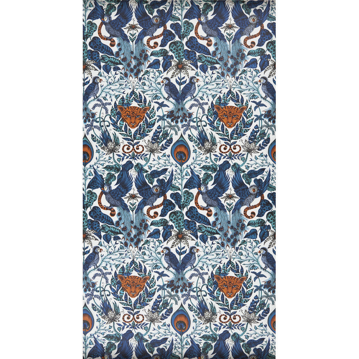 w009801cac0-amazon-blue-clarke-and-clarke - CLARKE AND CLARKE Wallpaper