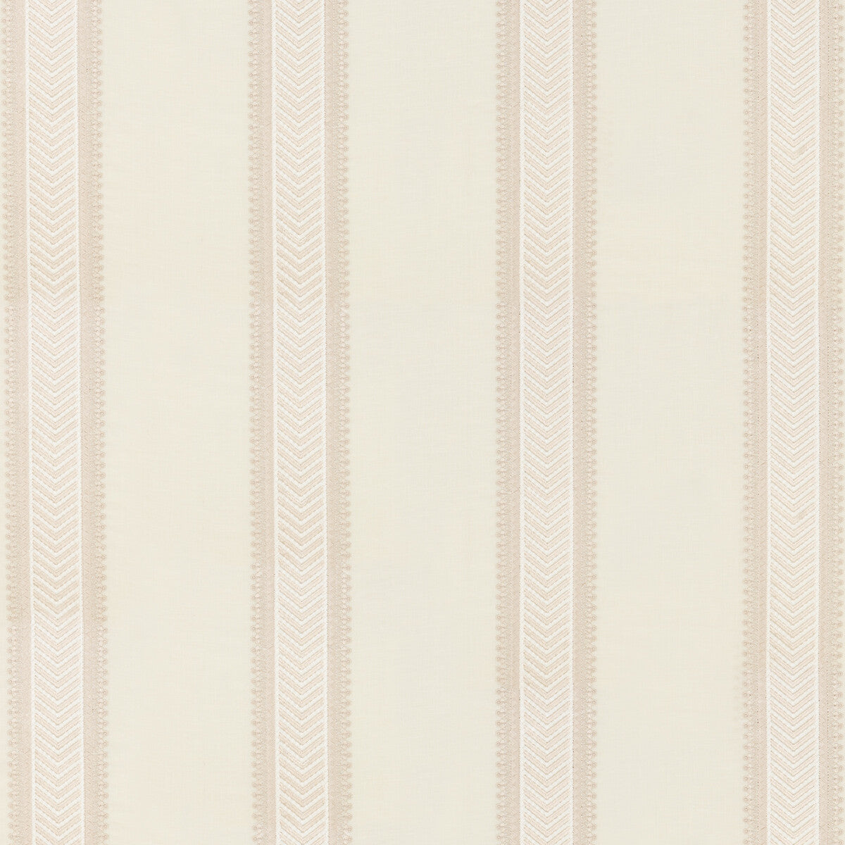 bf1079910-kerris-stripe-ivorystone-g-p-j-baker - G P & J BAKER Fabric