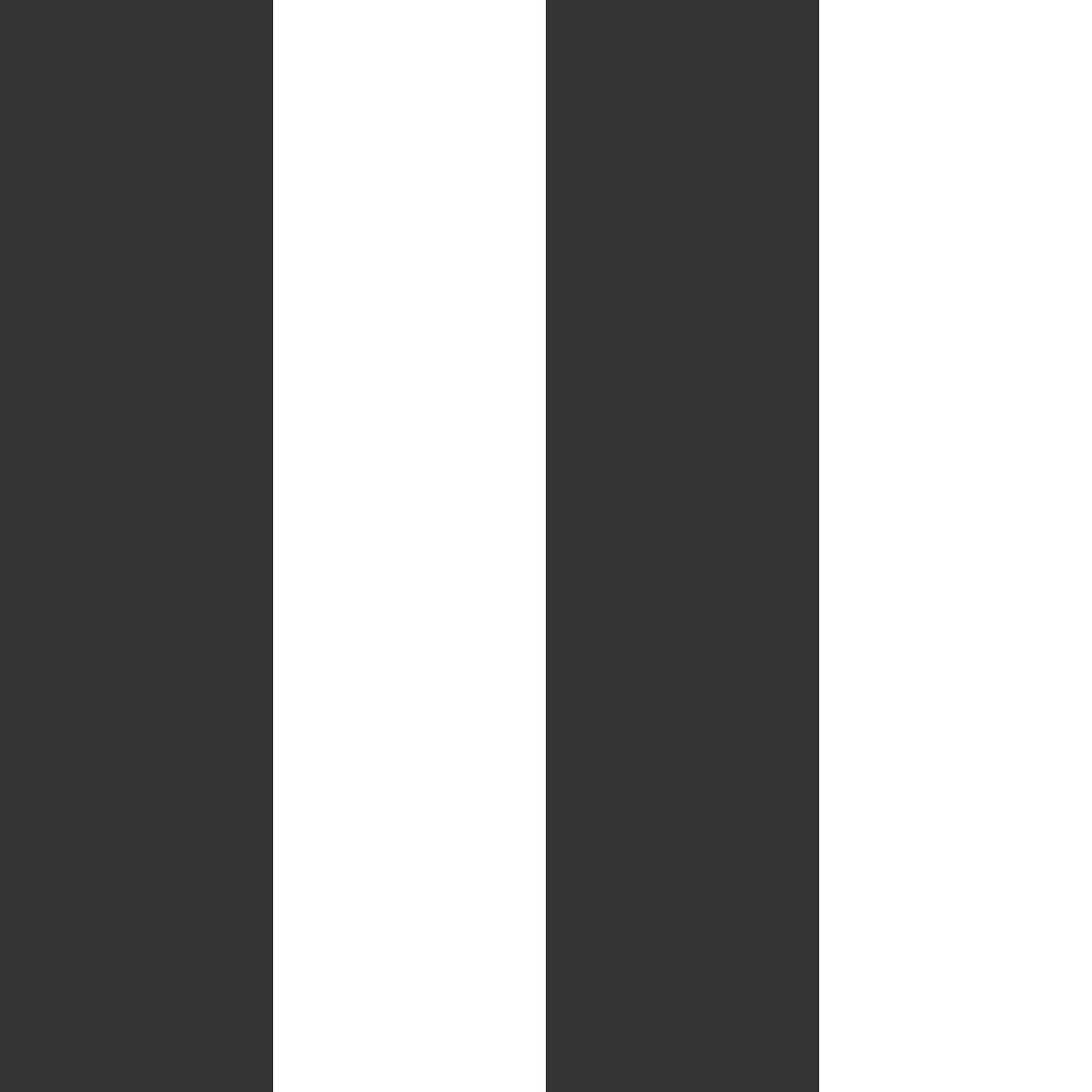wdr2041wt0-basle-stripe-noir-winfield-thybony - WINFIELD THYBONY Wallpaper