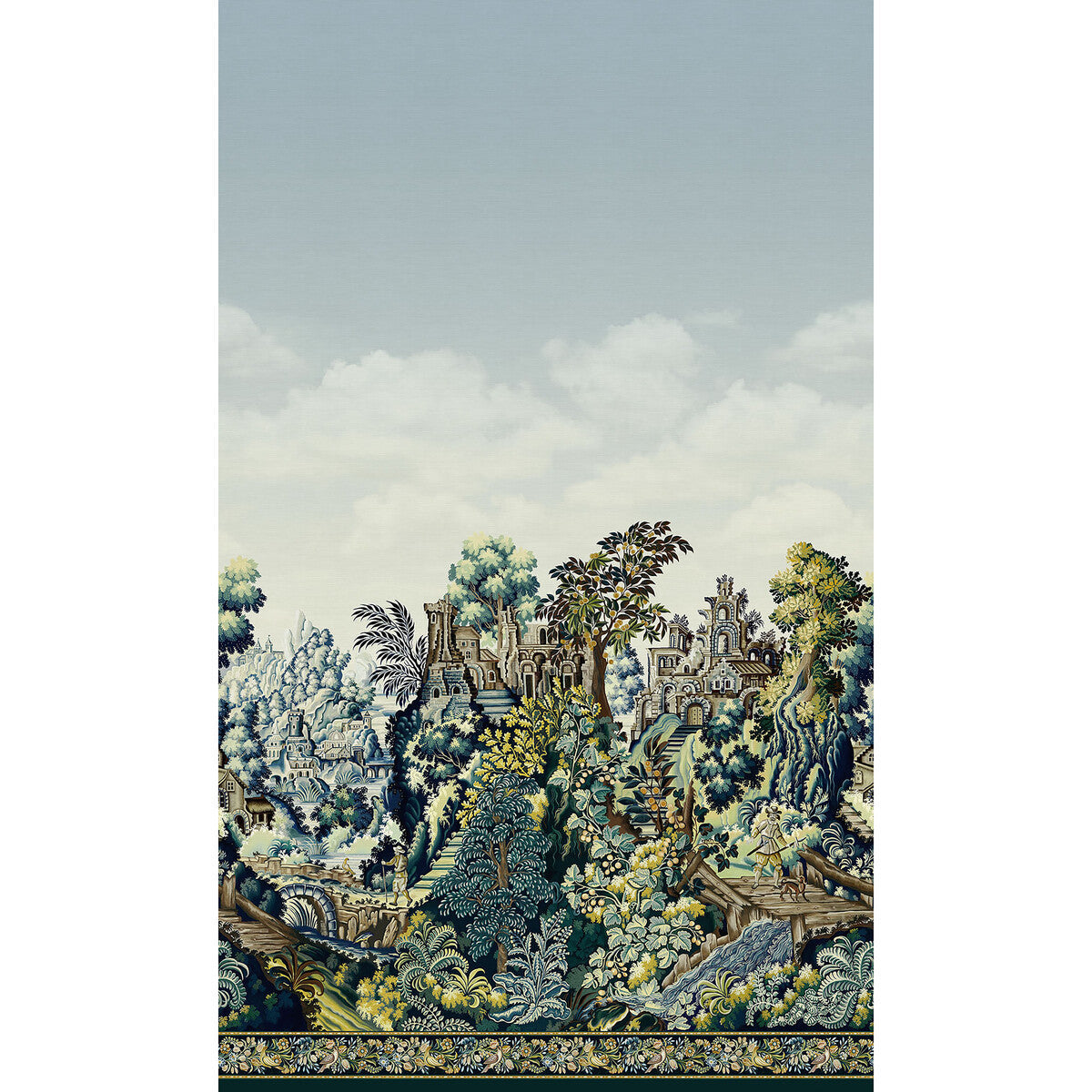 11817038cs0-verdure-tapestry-v-t-ic-cole-son - COLE & SON Wallpaper