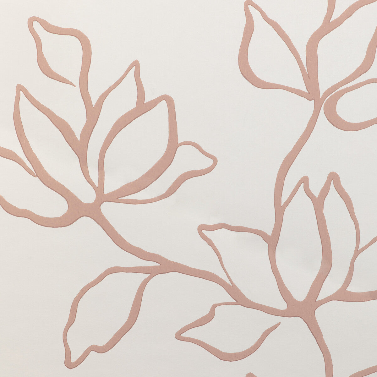 w388670-floral-sketch-wp-petal-kravet-couture - KRAVET COUTURE Wallpaper