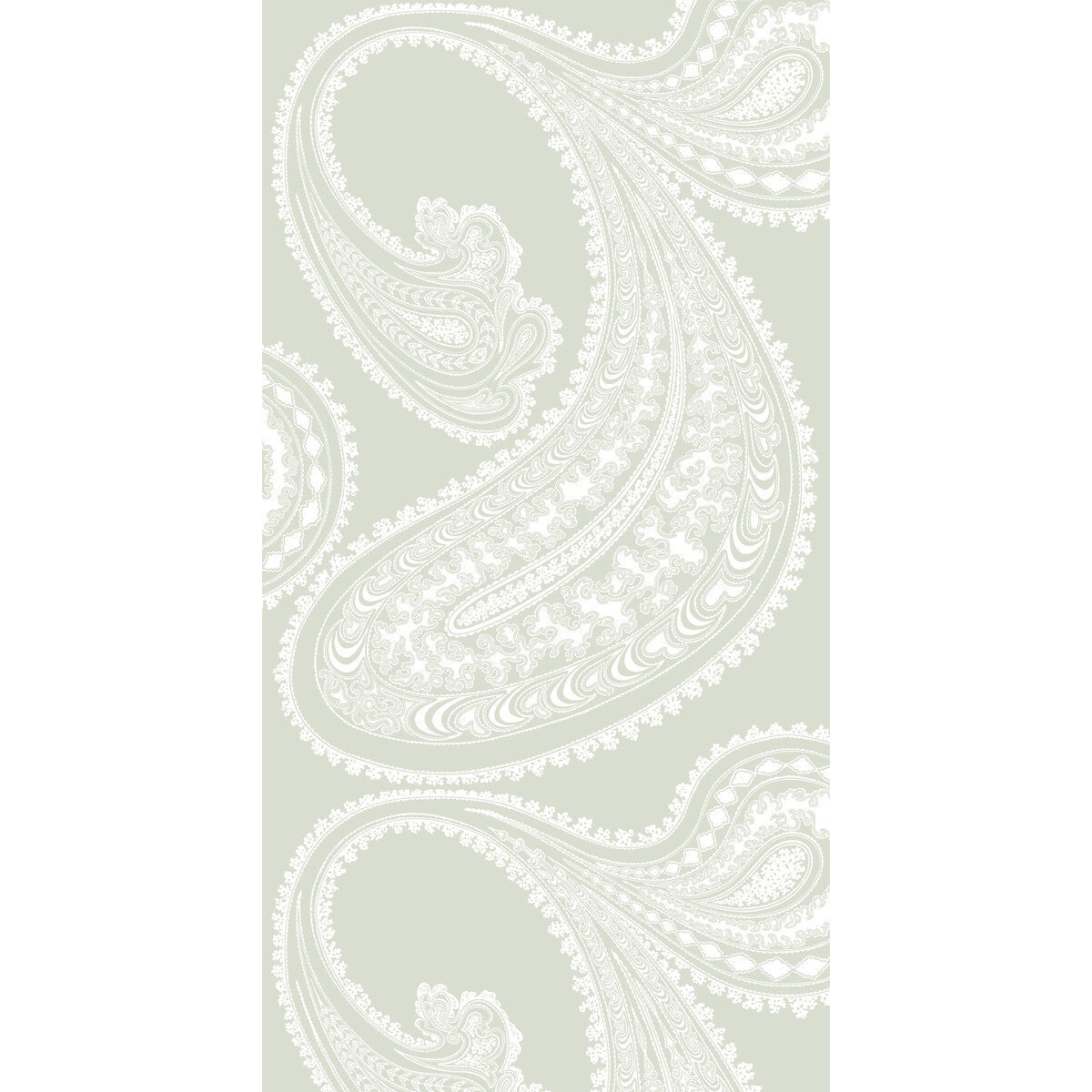 952063cs0-rajapur-whiteolive-cole-son - COLE & SON Wallpaper