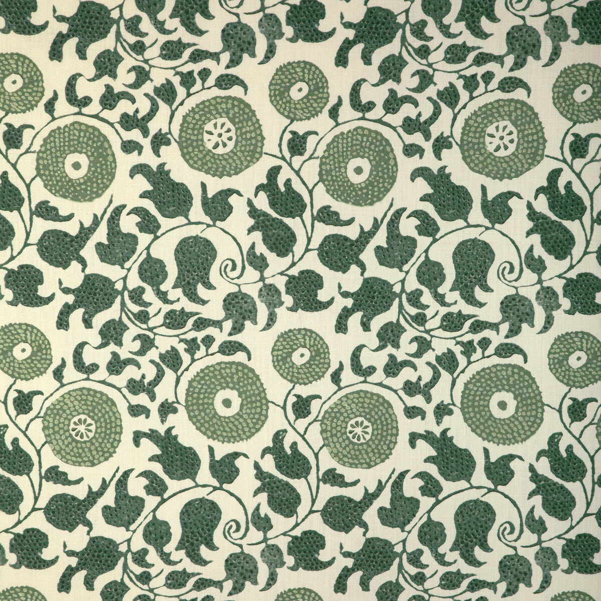 2020204330-eldora-print-juniperleaf-lee-jofa - LEE JOFA Fabric