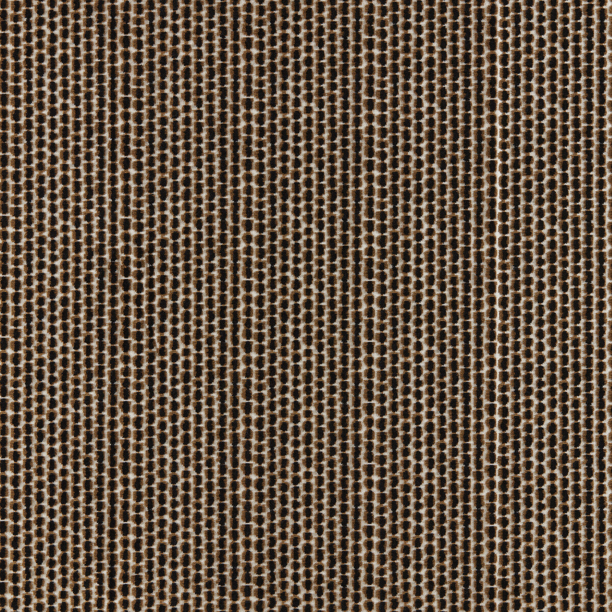 8025103860-templon-velvet-blackbrown-brunschwig-fils - BRUNSCHWIG & FILS Fabric