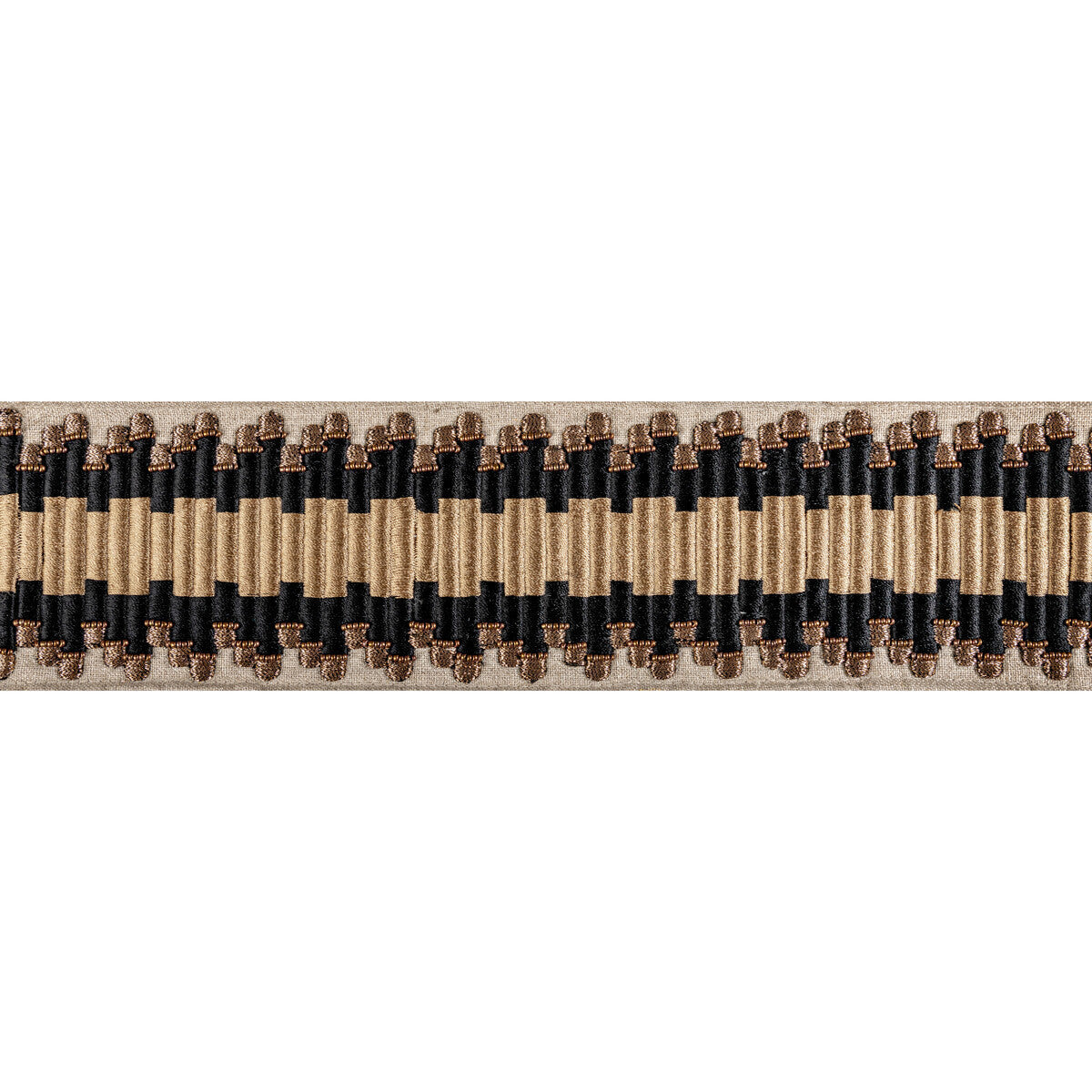 t30835840-horizons-luxe-tape-onyx-kravet-couture - KRAVET COUTURE Trim
