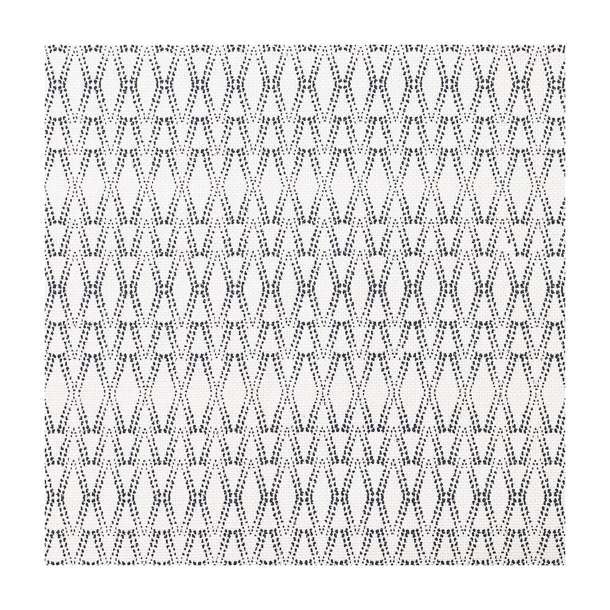 ccf-232416500-ketut-dark-navyoyster-caroline-cecil-textiles - CAROLINE CECIL TEXTILES Fabric