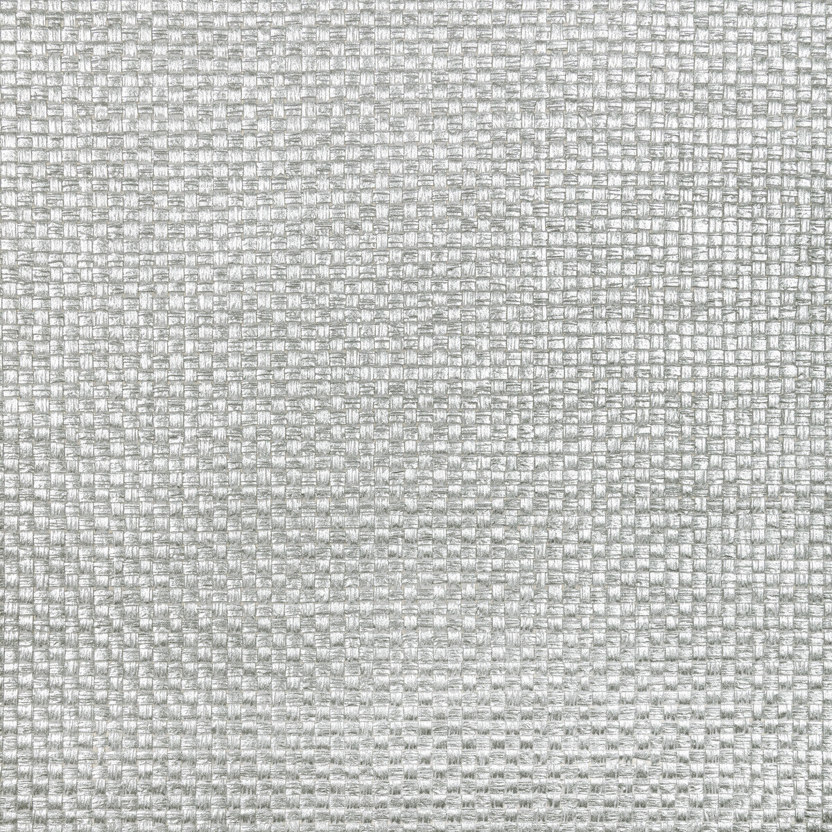w383211010-metallic-weave-silver-kravet-couture - KRAVET COUTURE Wallpaper