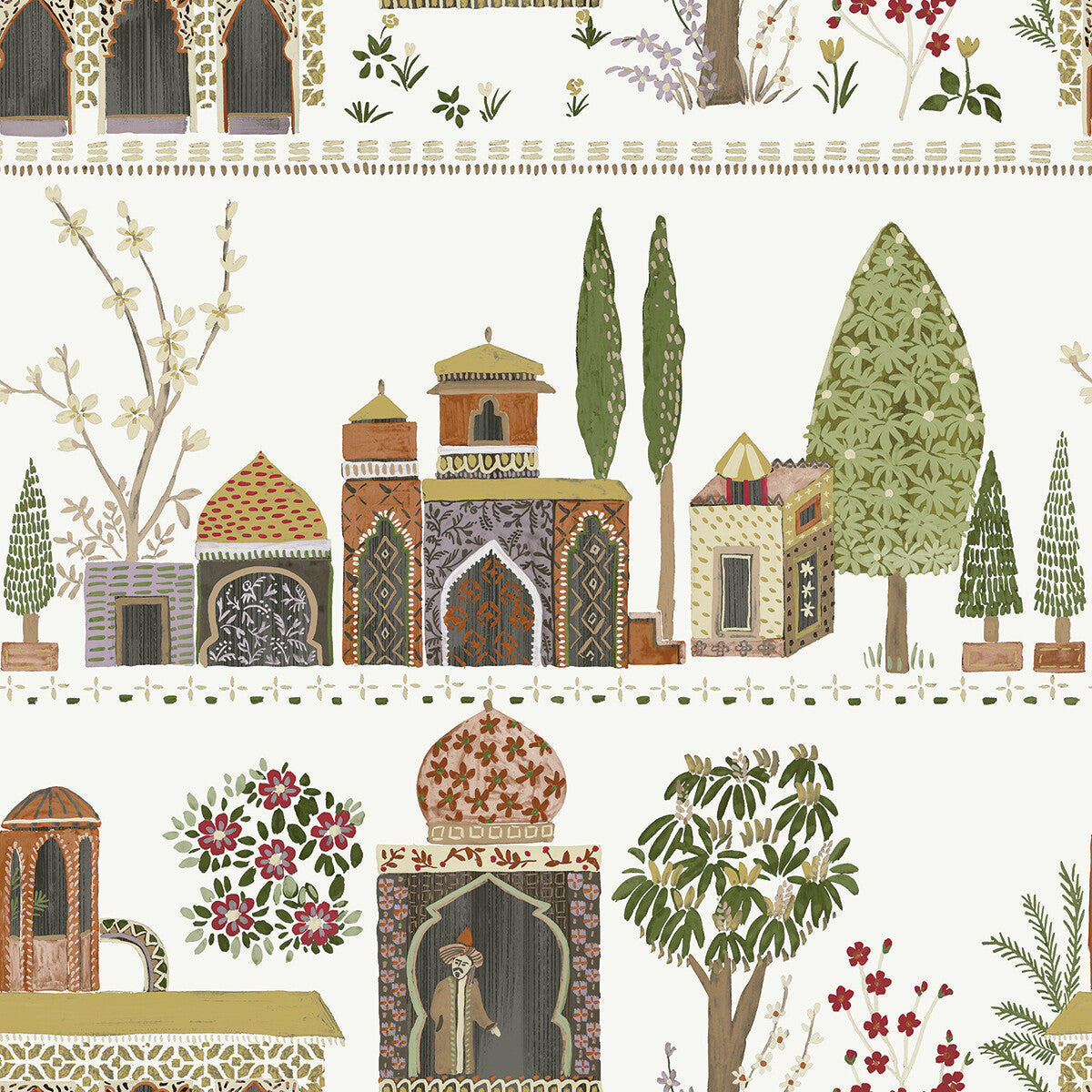 wtk20105wt0-medina-eid-winfield-thybony - WINFIELD THYBONY Wallpaper