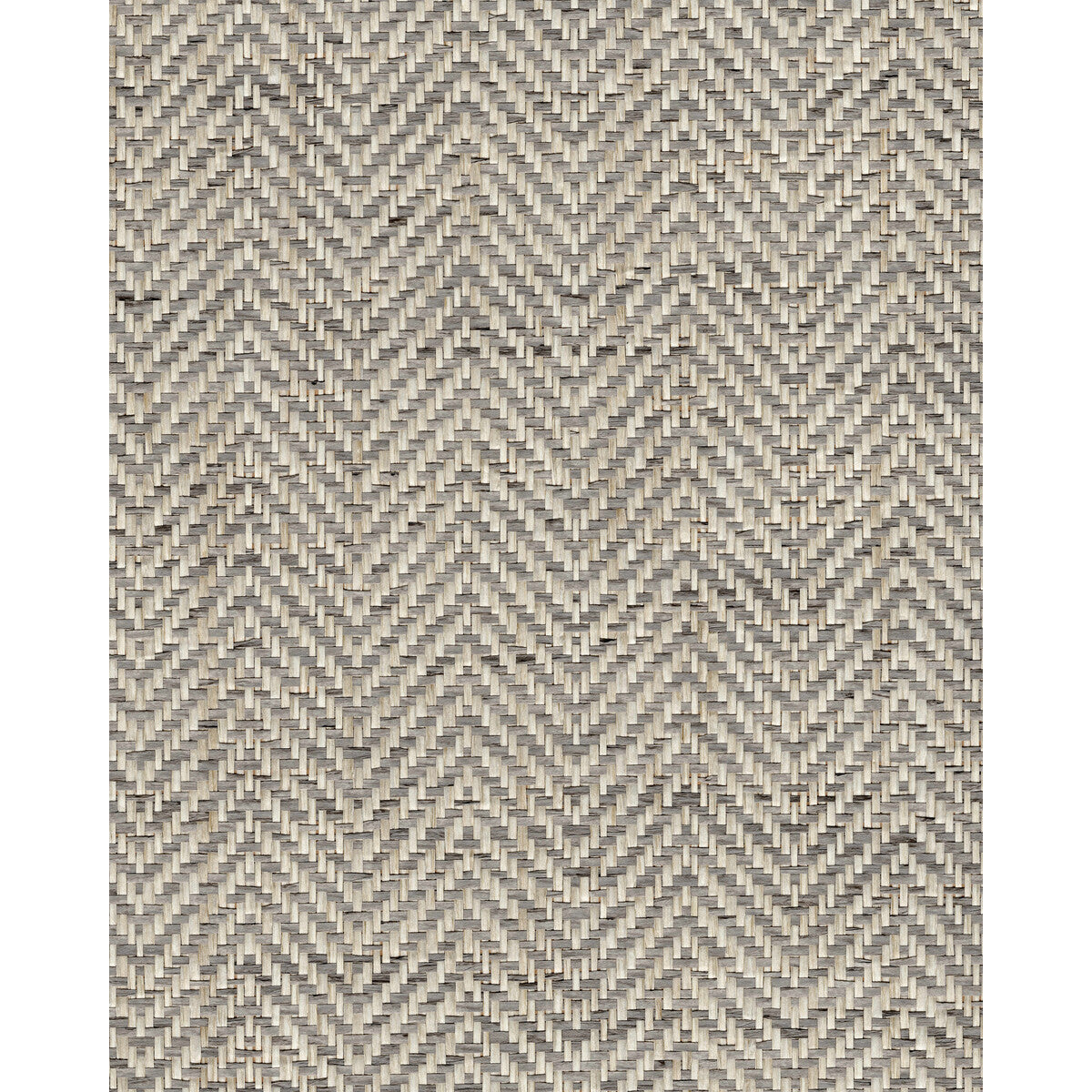wnr2026wt0-saori-chevron-grey-winfield-thybony - WINFIELD THYBONY Wallpaper