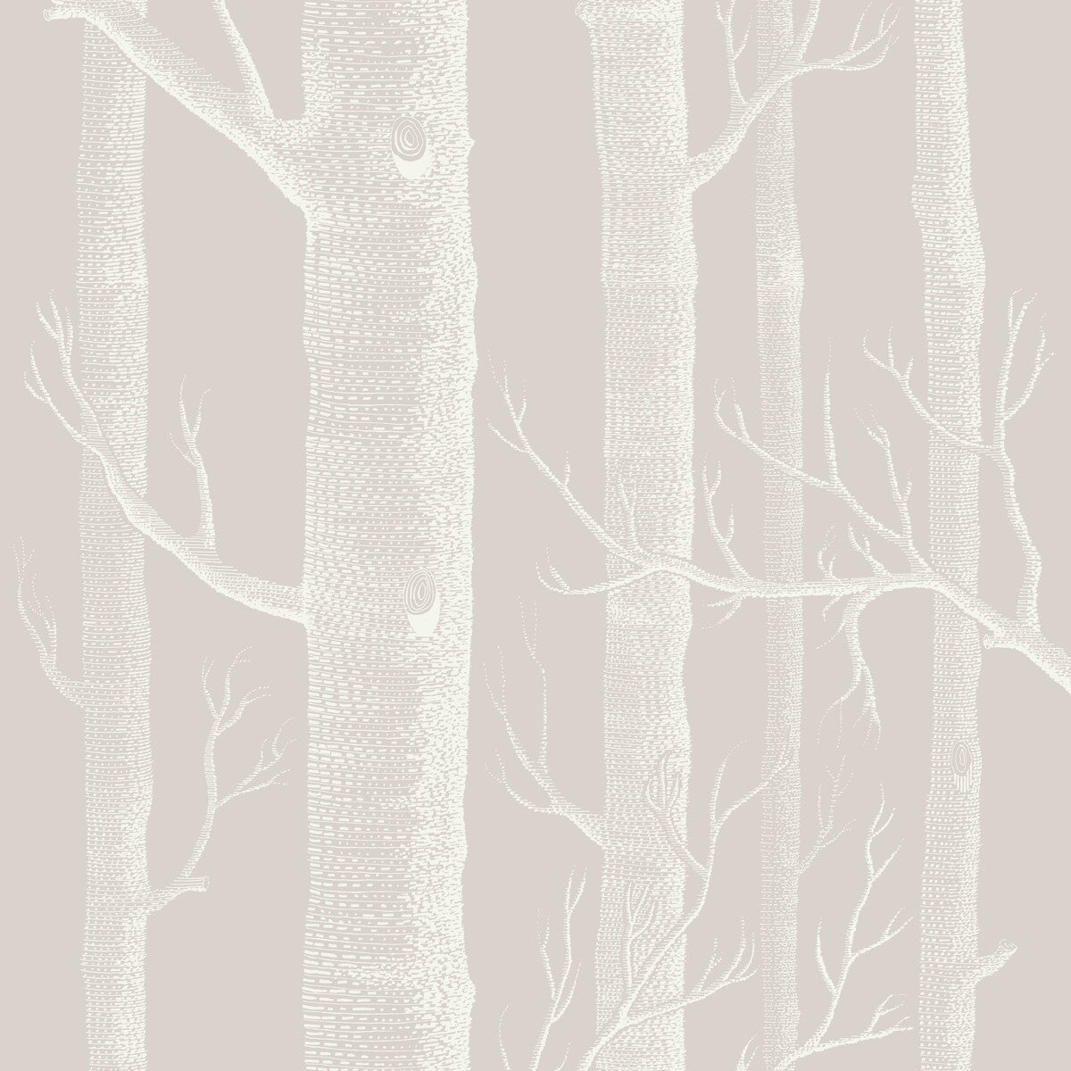 1123010cs0-woods-stonewhite-cole-son - COLE & SON Wallpaper