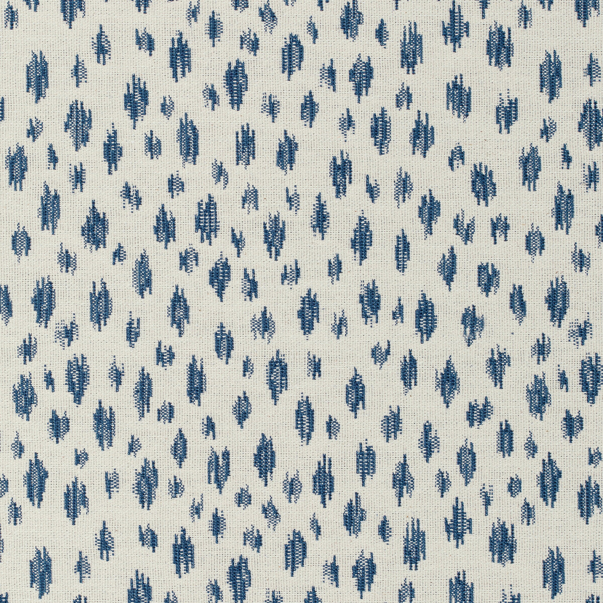 8020112500-honfleur-woven-navy-brunschwig-fils - BRUNSCHWIG & FILS Fabric
