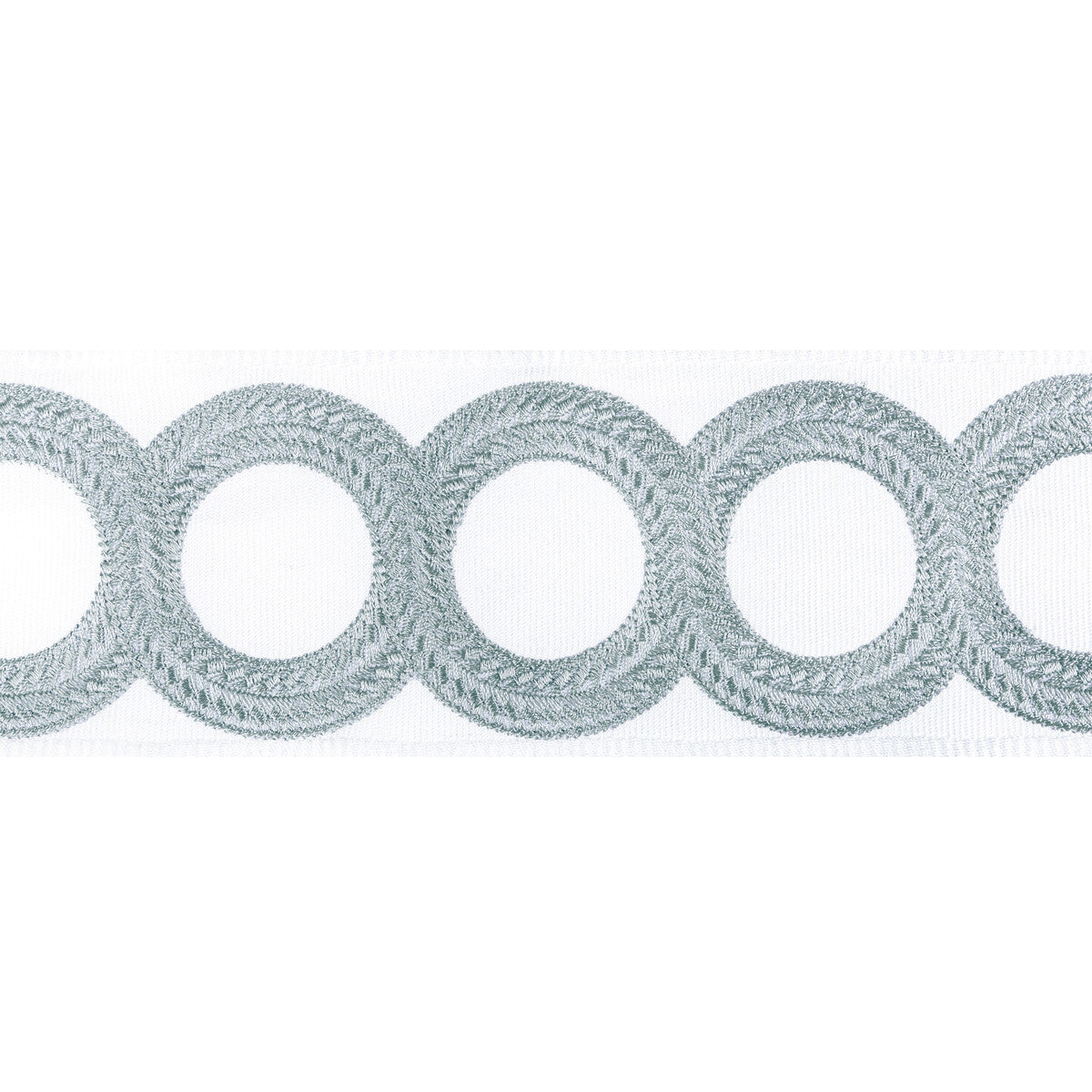 t30829110-looped-tape-silvermist-kravet-couture - KRAVET COUTURE Trim
